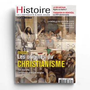Histoire de l'Antiquité à nos jours n° 101Les origines du christianisme