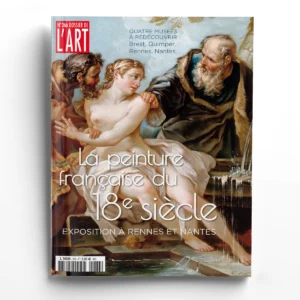 Dossier de l'Art n° 266La peinture française du 18e siècle