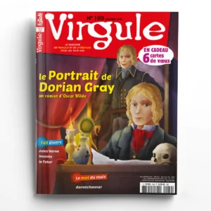 Virgule n° 169Le Portrait de Dorian Gray