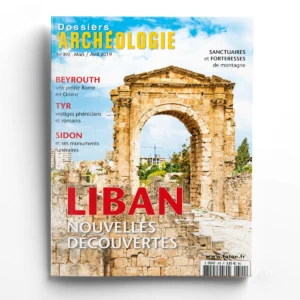 Dossiers d'Archéologie n° 392LIBAN, nouvelles découvertes