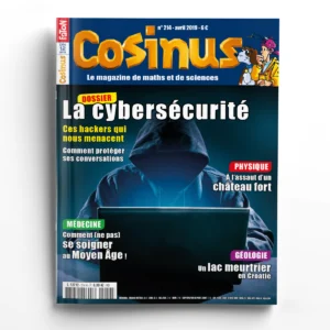 Cosinus n° 214La cybersécurité