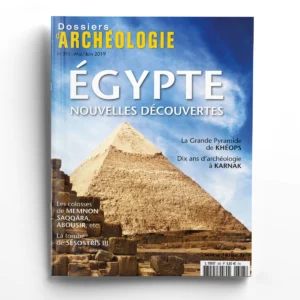 Dossiers d'Archéologie n° 393Égypte, nouvelles découvertes