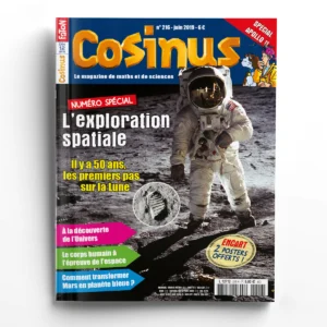 Cosinus n° 216L'exploration spatiale