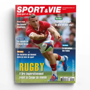 Sport et Vie n° 176Rugby, à lire impérativement avant la Coupe du monde