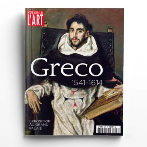 Dossier de l'Art n° 273Greco, 1541-1614
