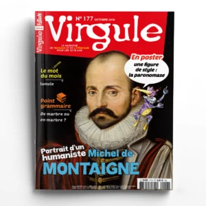 Virgule n° 177Michel de Montaigne