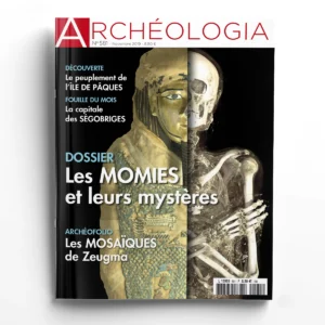 Archéologia n° 581Les momies et leurs mystères