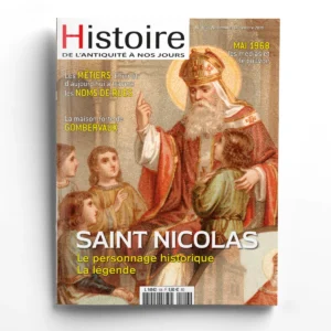 Histoire de l'Antiquité à nos jours n° 106Saint Nicolas
