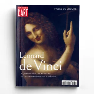 Dossier de l'Art n° 274Léonard de Vinci