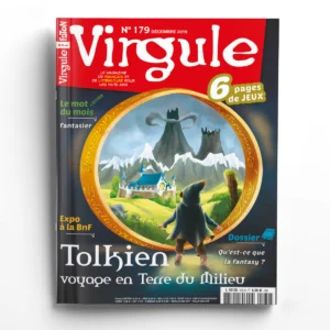 Virgule n° 179Tolkien