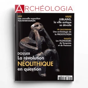 Archéologia n° 583La révolution néolithique