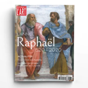 Dossier de l'Art n° 277L'année Raphaël, 1520-2020