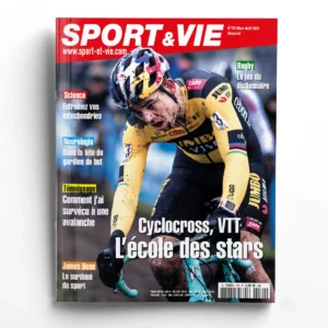 Sport et Vie n° 179Cyclocross, VTT, l'école des stars