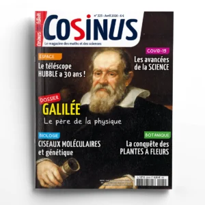 Cosinus n° 225La révolution de Galilée