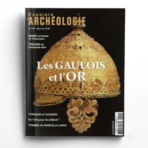 Dossiers d'Archéologie n° 399Les gaulois et l'or