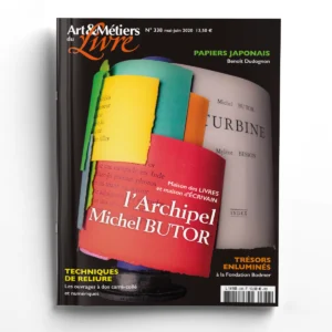 Art & Métiers du Livre n° 338L'Archipel Butor