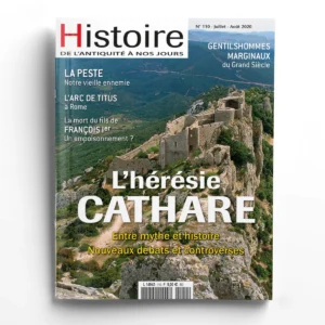 Histoire de l'Antiquité à nos jours n° 110L’hérésie cathare