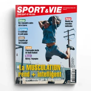Sport et Vie n° 182La musculation rend plus intelligent