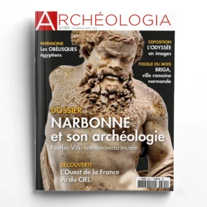 Archéologia n° 592Narbonne et son archéologie