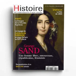 Histoire de l'Antiquité à nos jours n° 112George Sand