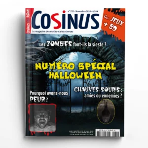 Cosinus n° 231Numéro spécial Halloween