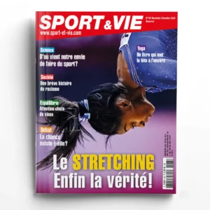 Sport et Vie n° 183Le stretching, enfin la vérité !