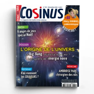 Cosinus n° 232L'origine de l'Univers