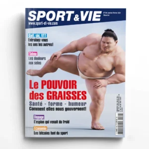 Sport et Vie n° 184Le pouvoir des graisses