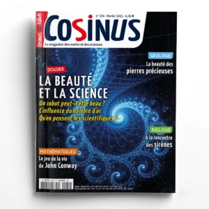 Cosinus n° 234La beauté et la science