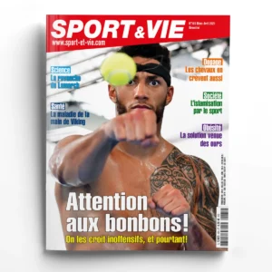 Sport et Vie n° 185Attention aux bonbons !
