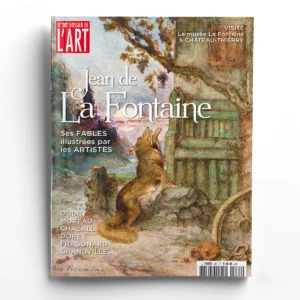 Dossier de l'Art n° 287Jean de La Fontaine. Ses Fables illustrées par les artistes