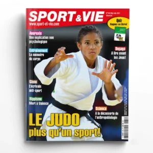 Sport et Vie n° 186Le judo, plus qu'un sport