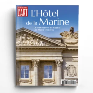 Dossier de l'Art n° 289L'Hôtel de la Marine