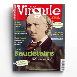 Virgule n° 196Baudelaire