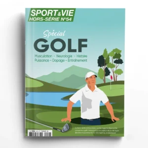 Sport et Vie hors-série n° 54Spécial GOLF