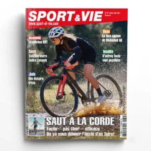 Sport et Vie n° 187Tout sur le saut à la corde