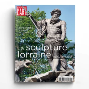 Dossier de l'Art n° 291La sculpture lorraine au XVIIIe siècle