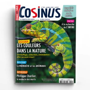Cosinus n° 241Les couleurs dans la nature