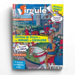 Virgule n° 199Chrétien de Troyes et les romans de chevalerie