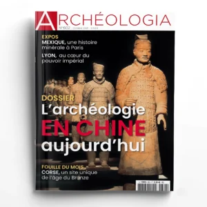 Archéologia n° 602L'archéologie en Chine aujourd'hui