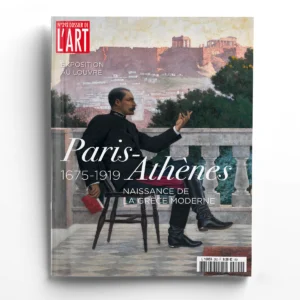 Dossier de l'Art n° 292Paris-Athènes (1675-1919). Naissance de la Grèce moderne