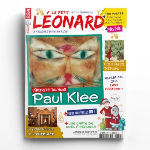 Le Petit Léonard n° 274Paul Klee