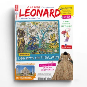 Le Petit Léonard n° 275Les arts de l'Islam