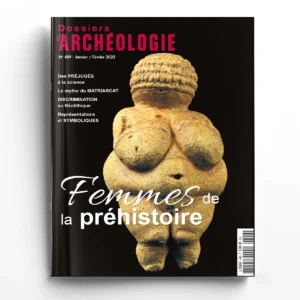 Dossiers d'Archéologie n° 409Femmes de la préhistoire