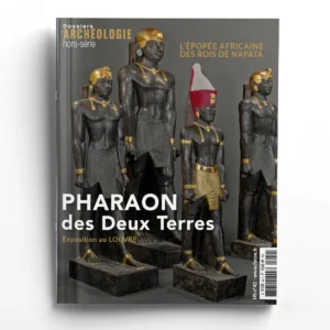 Dossiers d'Archéologie hors série n° 42<br>Pharaon des Deux Terres