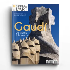 Dossiers de l'Art n° 297<br>Gaudí. Le génie à l'œuvre