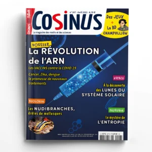 Cosinus n° 247<br>La révolution de l'ARN