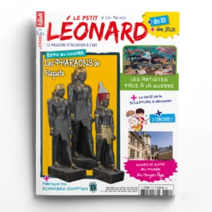 Le Petit Léonard n° 279<br>Les pharaons de Napata