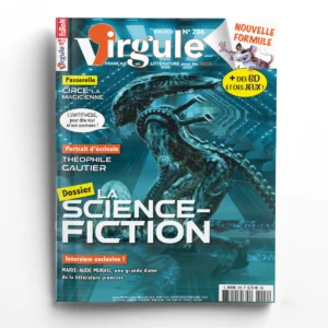 Virgule n° 206<br>La science-fiction