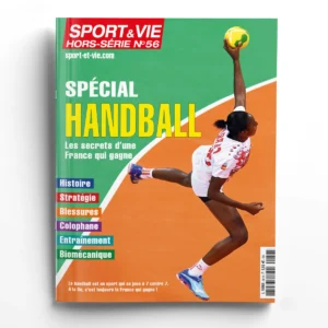 Sport & Vie hors série n° 56<br>Spécial Handball